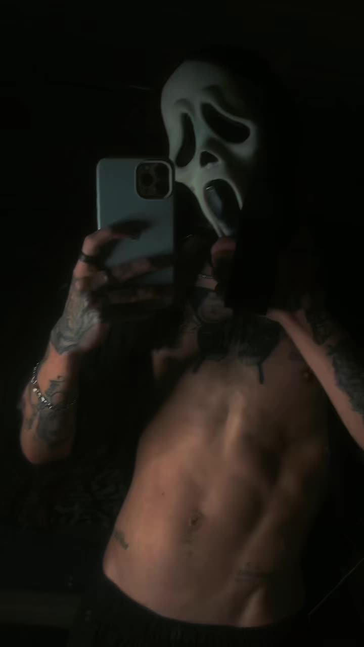 @🖤🥀💀📚DADDYGHOSTFACE📚💀🥀🖤