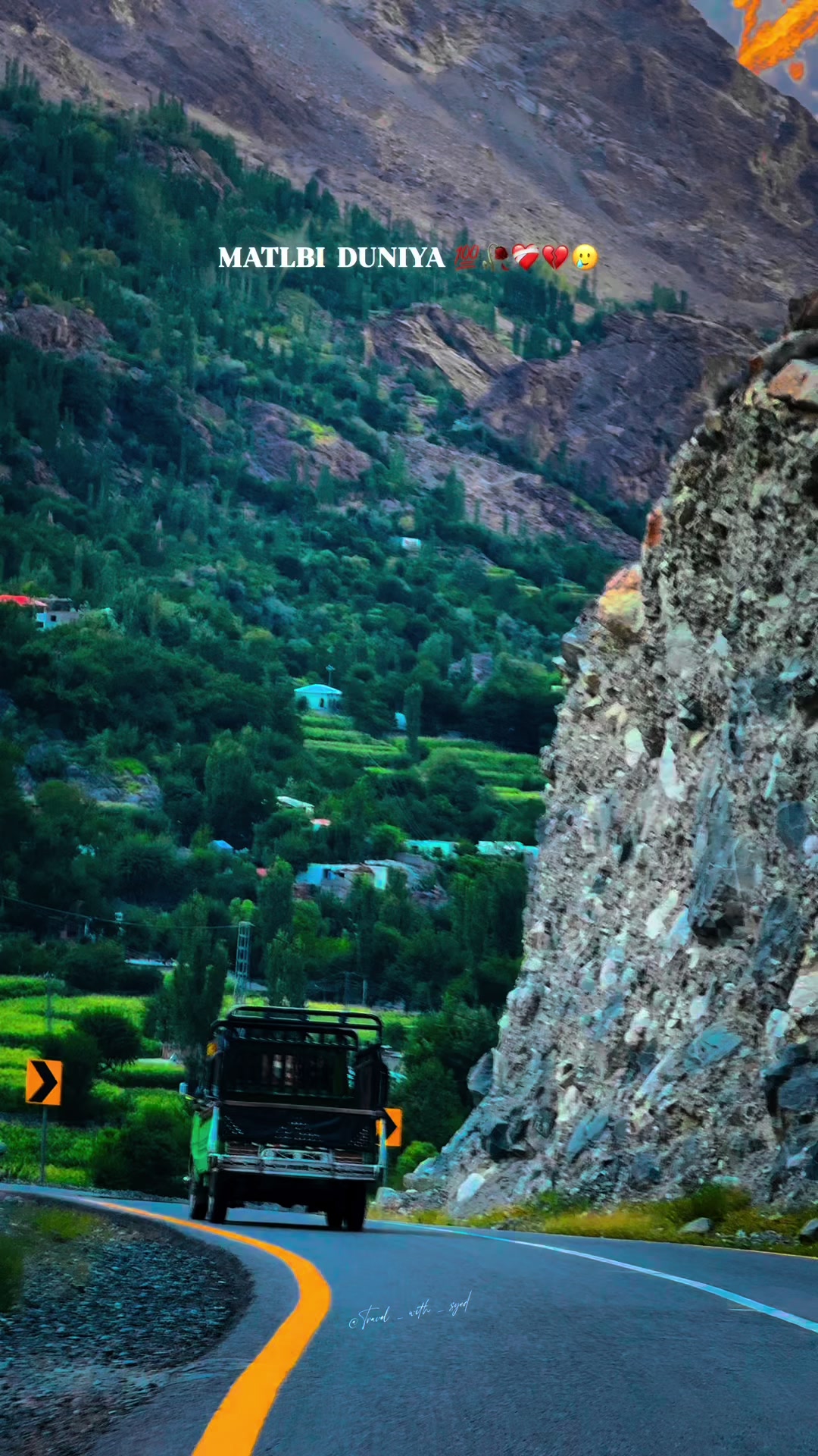 @SYED_AWAIS | Travel&Explore🏔️