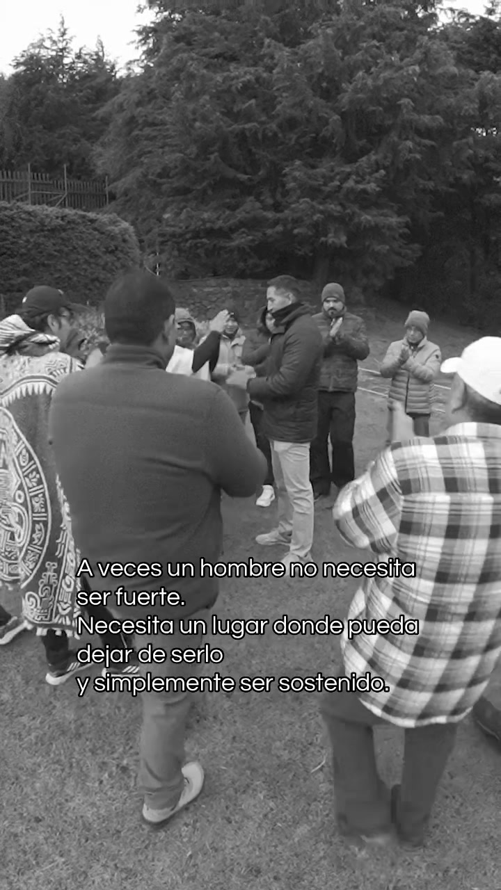 @Sanando Al Masculino
