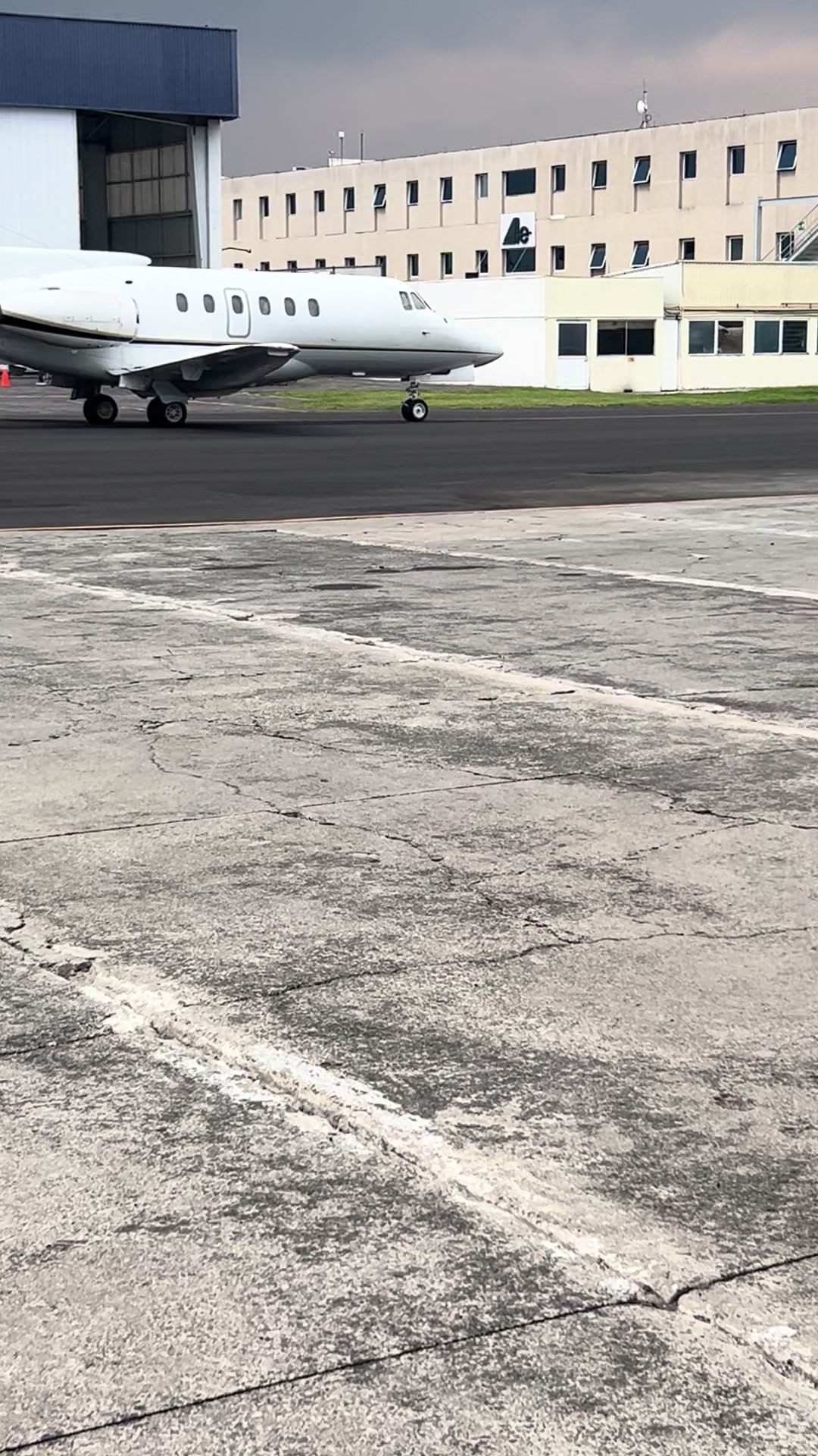 @Aviación Privada