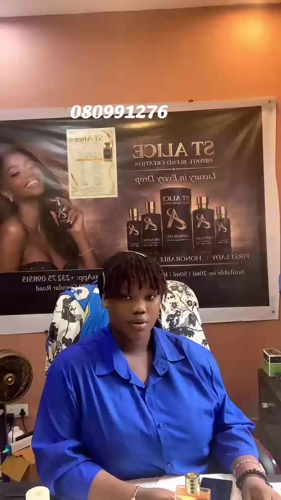 @St.Alice Private  Perfumes