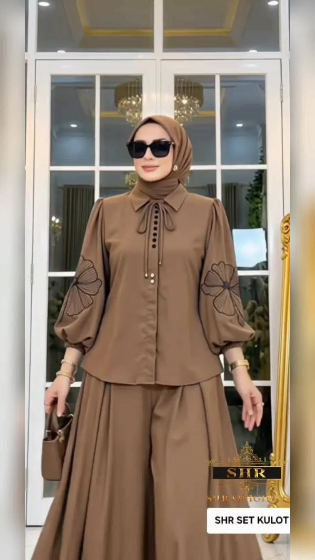 @Grosir klamby SHR