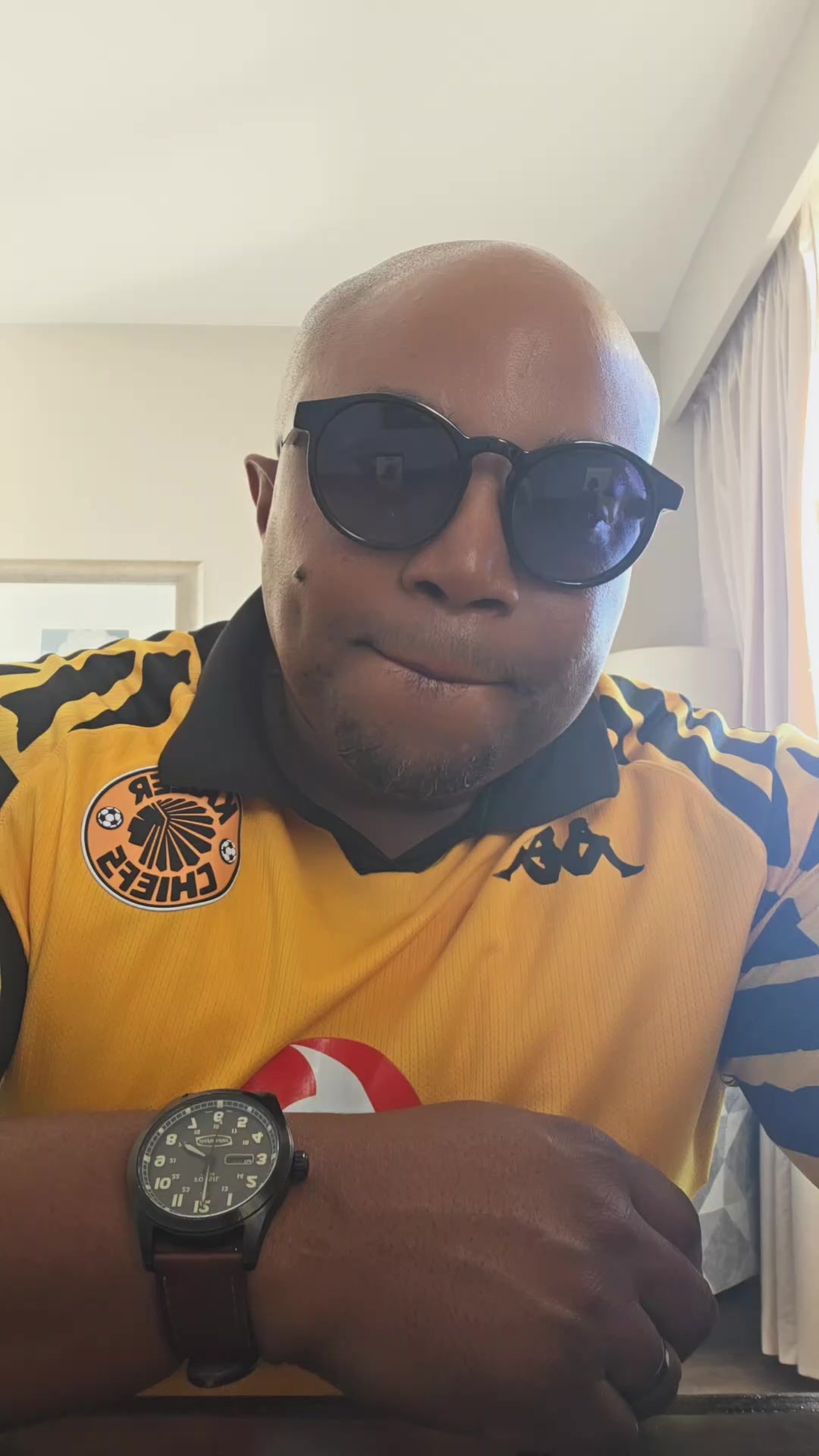 @Kabelo Moumakwe