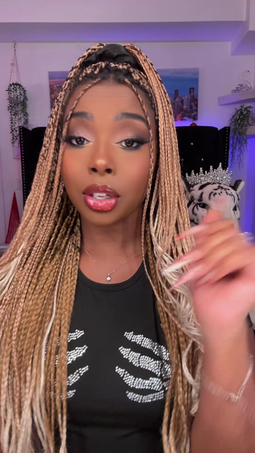 @Thechocolatecanvas 💋