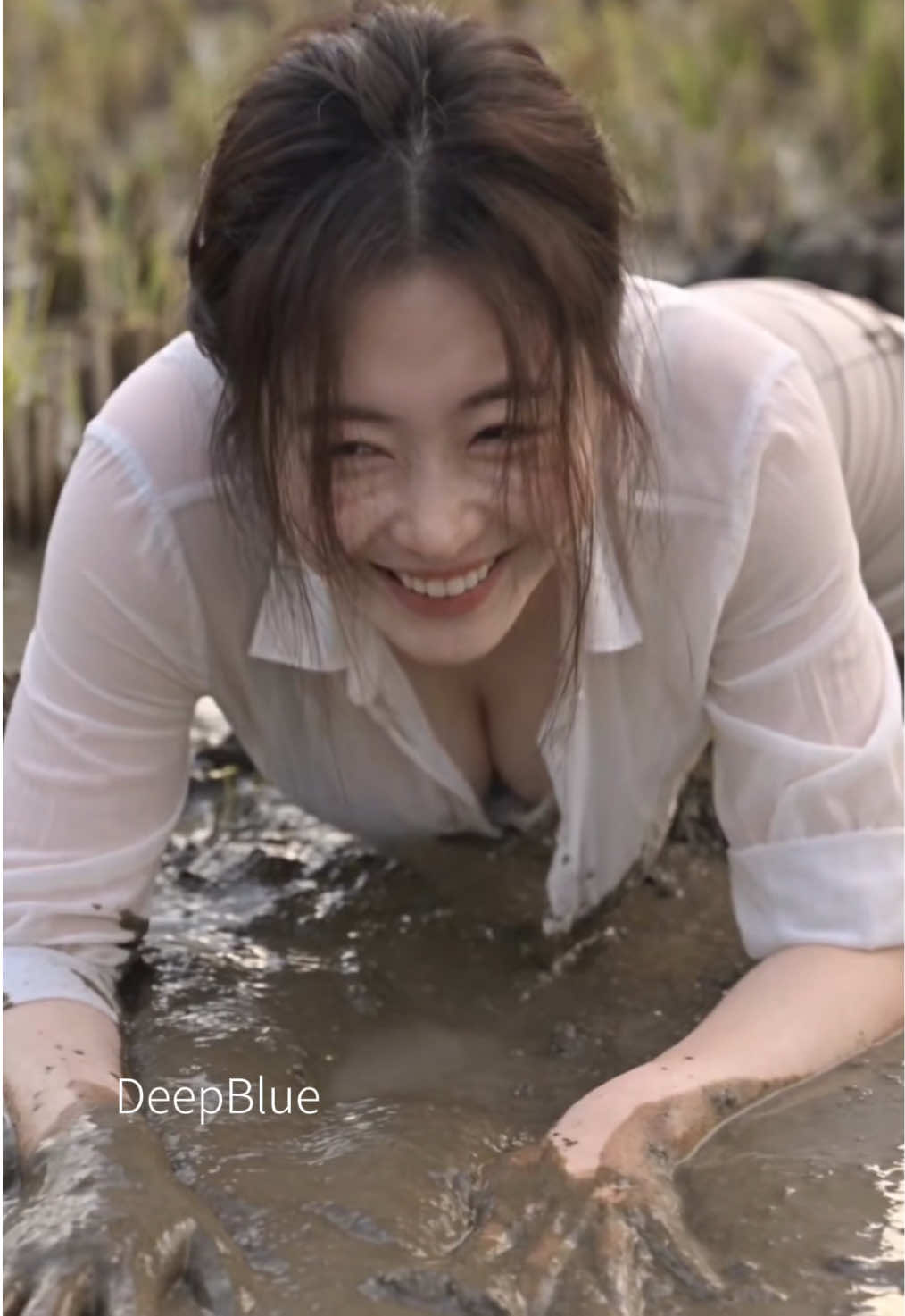 @藍心