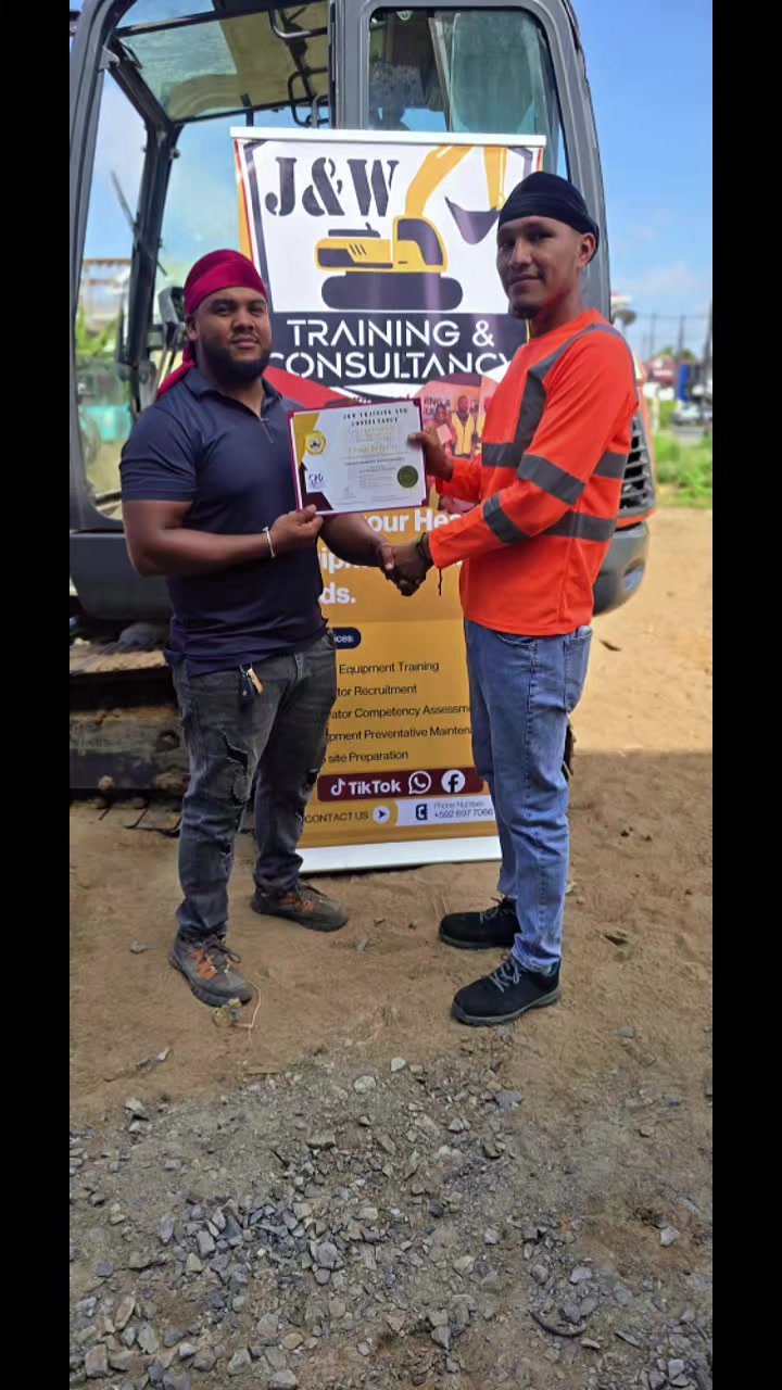 @J&W Training and Consultancy