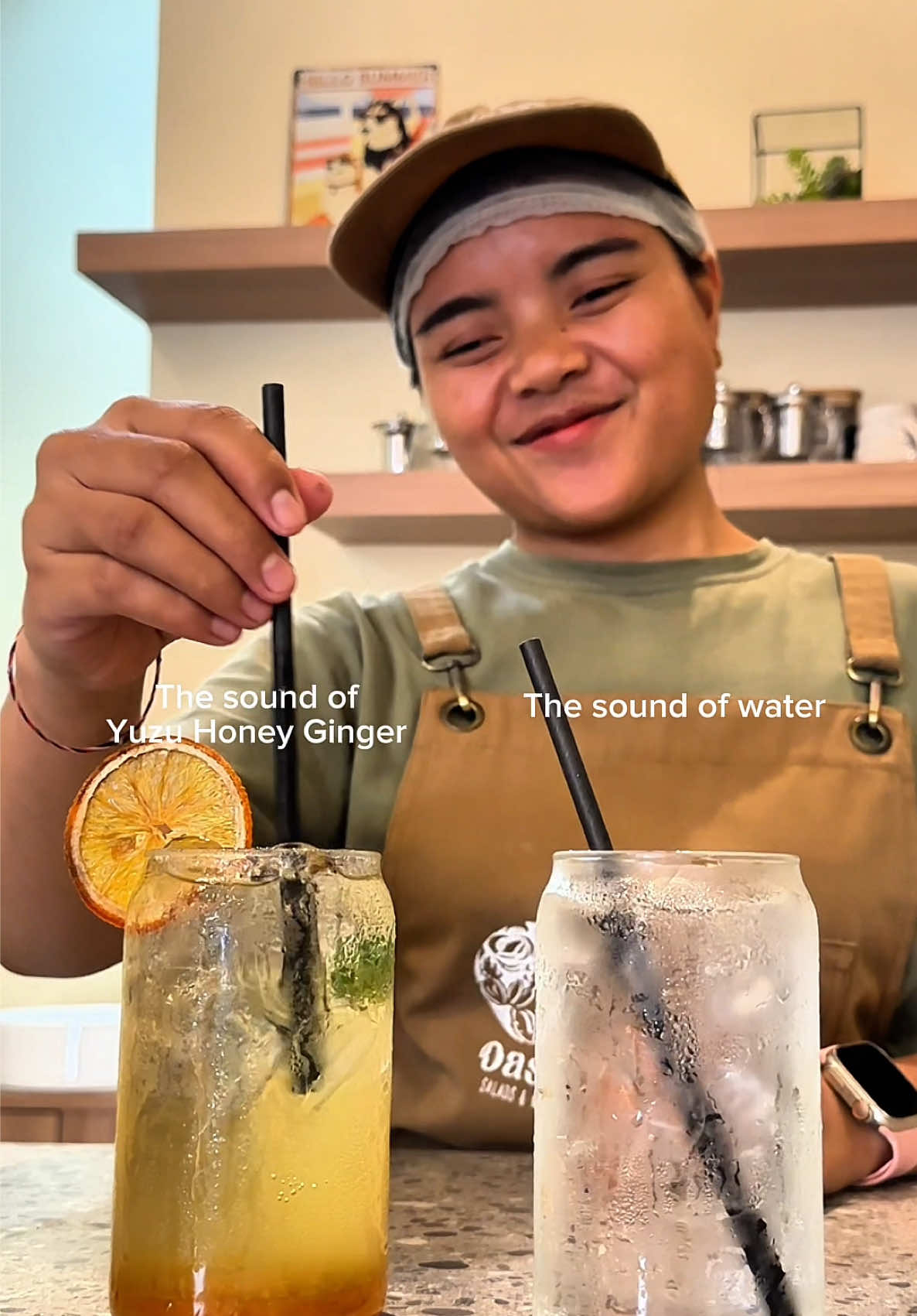 @Oasis Salads & More