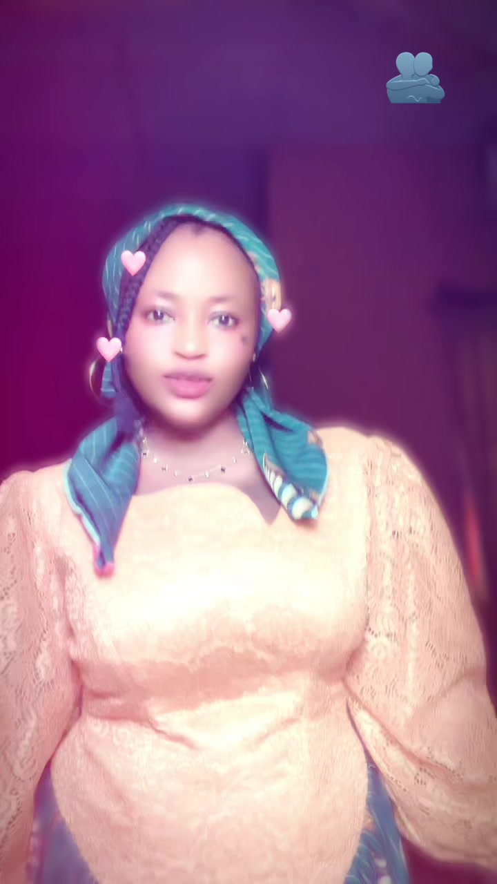 @Ayshatu fareedah