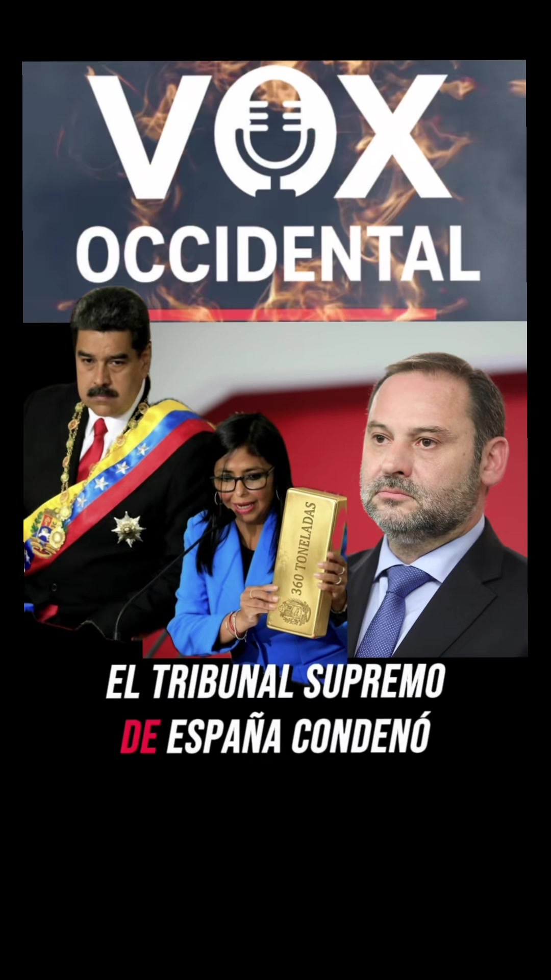 @Vox Occidental