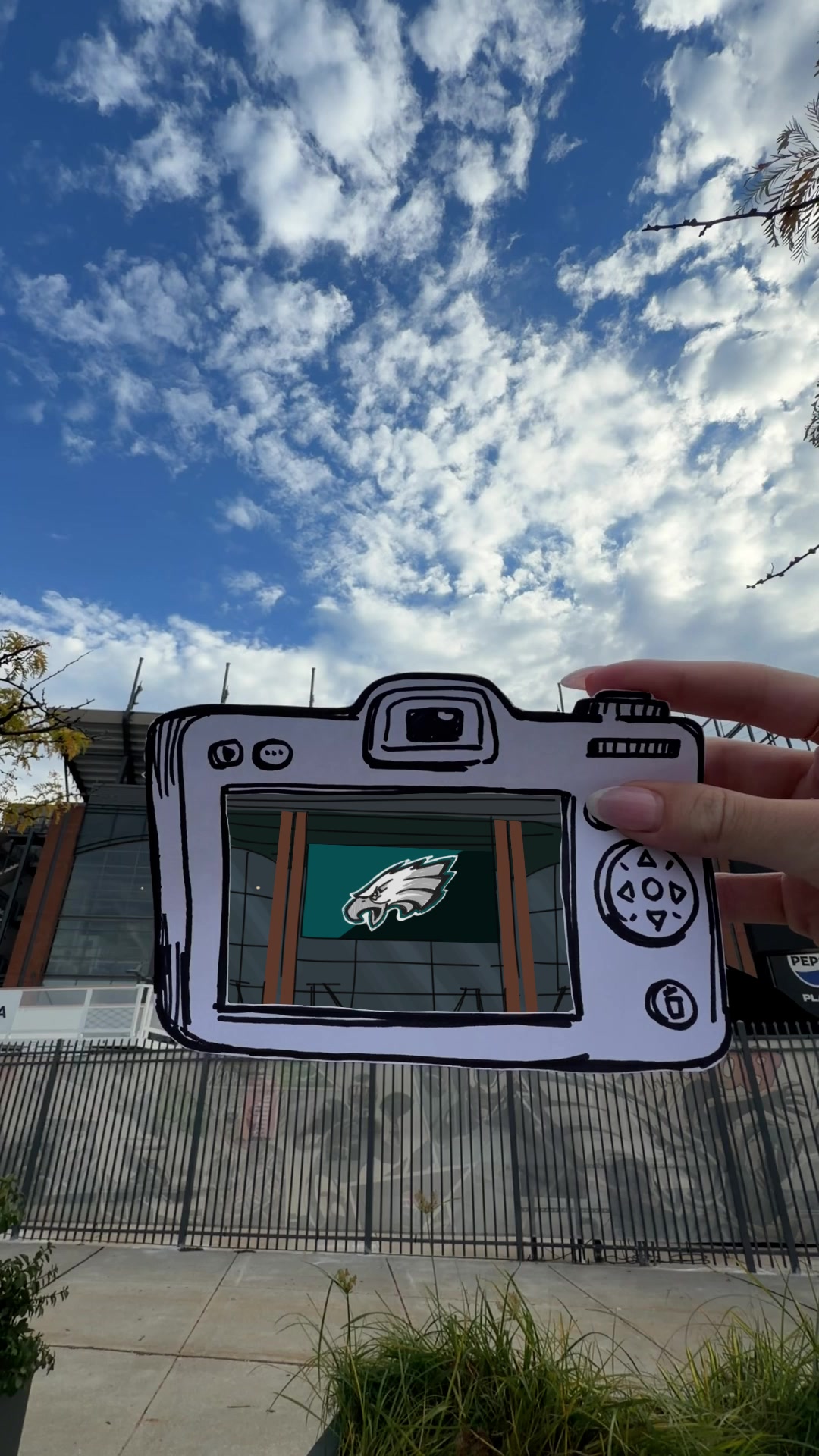 @Philadelphia Eagles