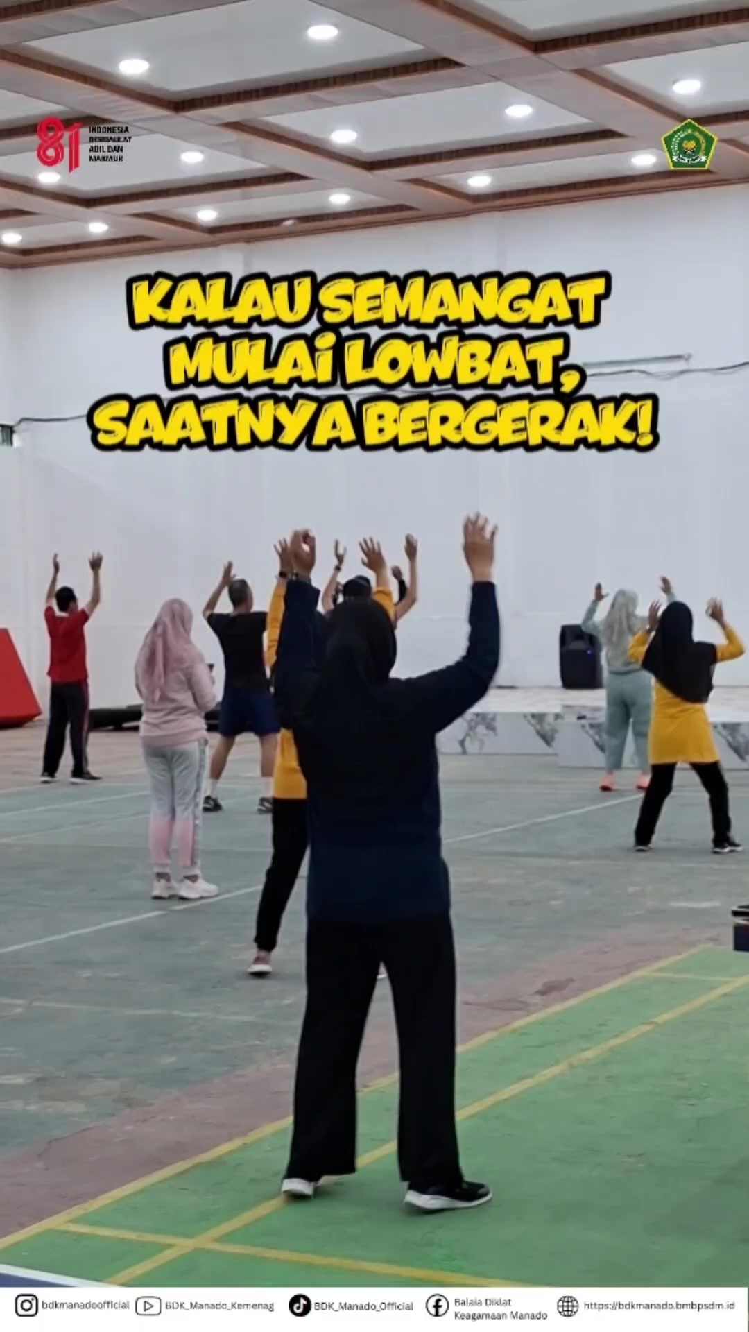 @BdK Manado Official