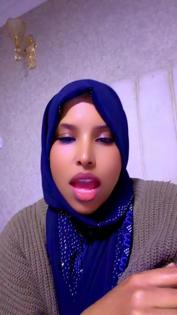 @Hon. Falhada Dekow Iman