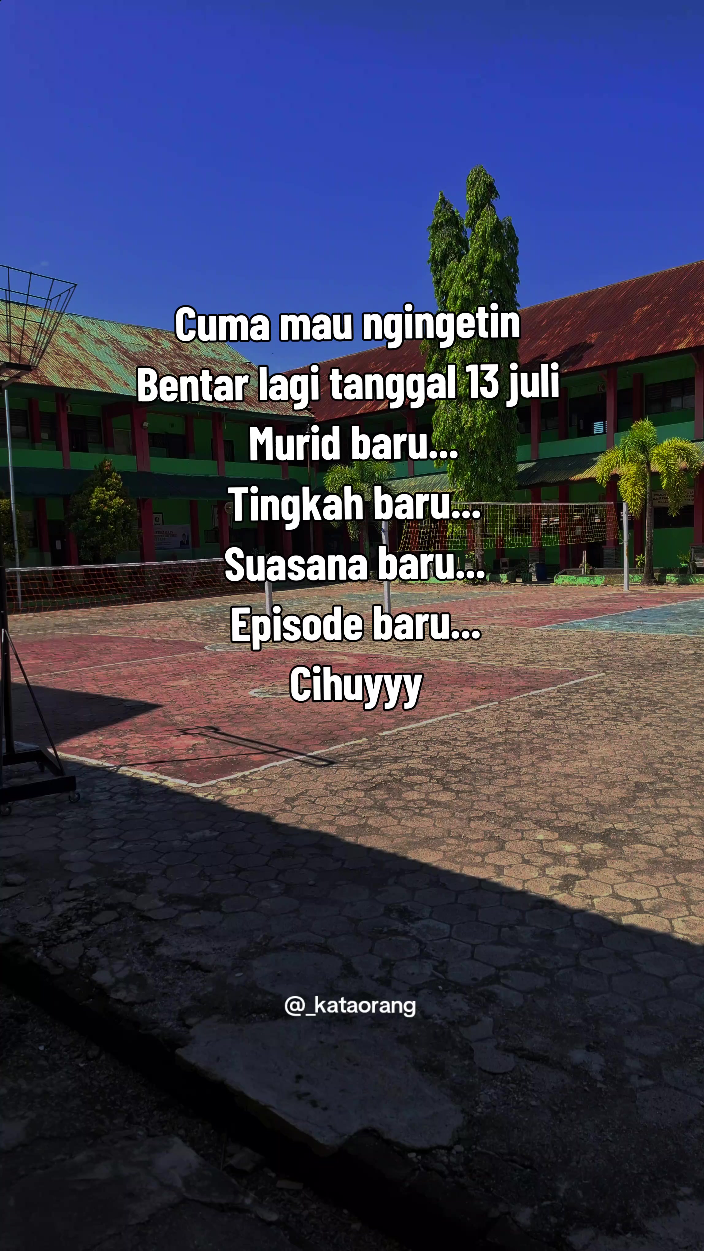 @Kata Orang