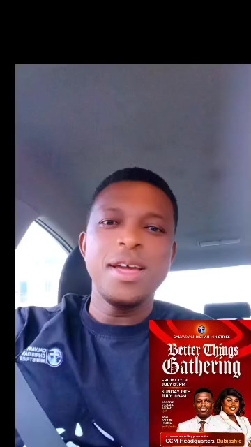 @Apostle Richard Appiah