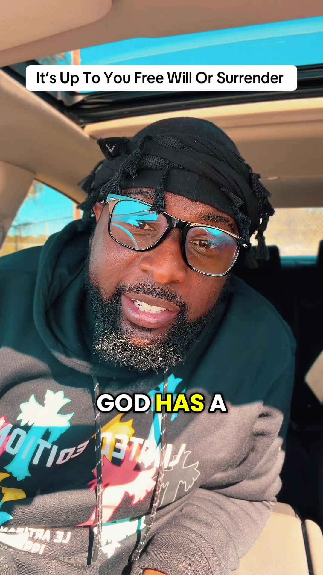@Tevin Howard