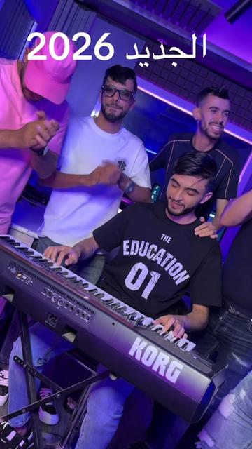 @🎹🎤🎬الشاب العجال المستغانمي