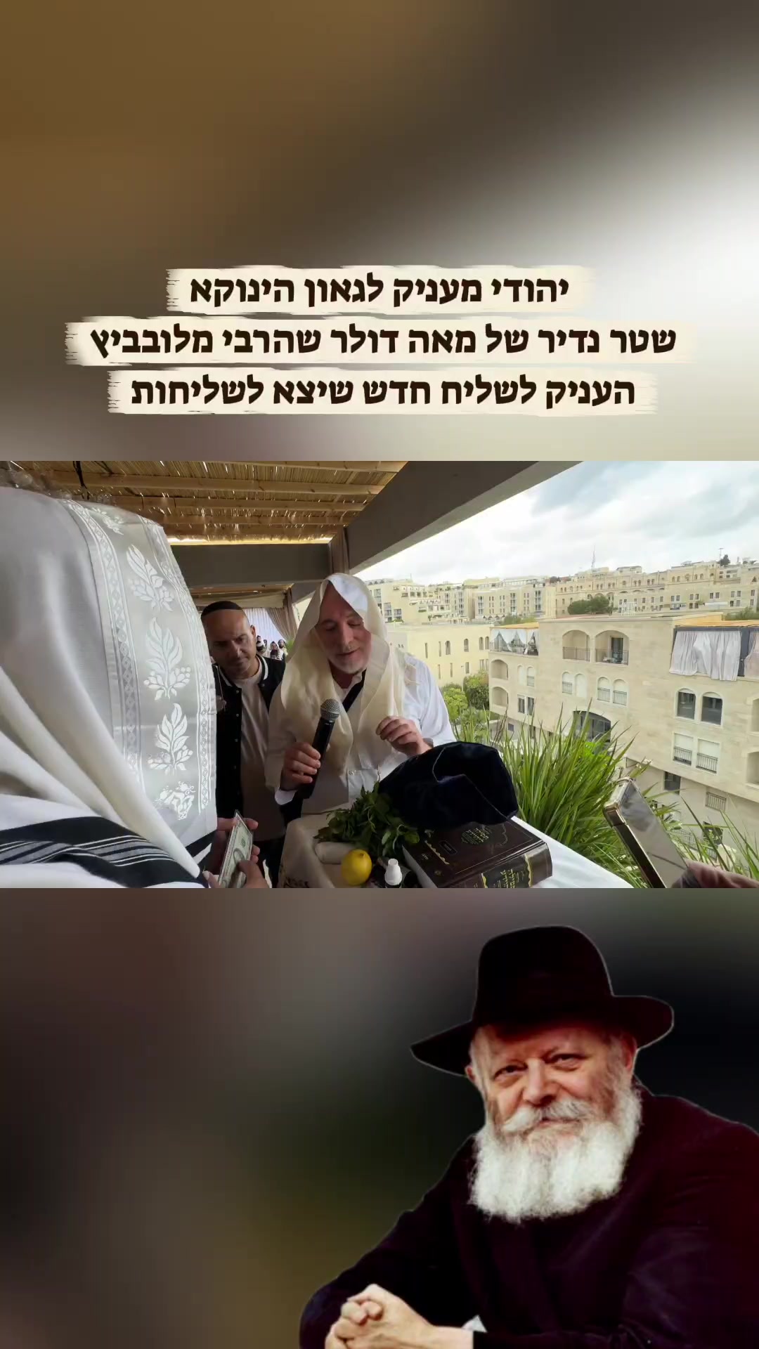 @הינוקא העמוד הרישמי