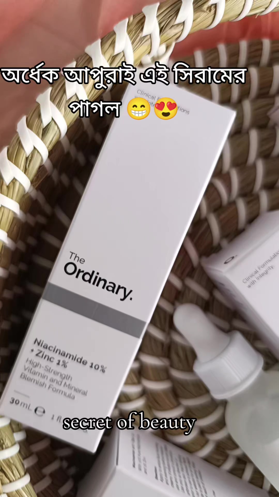 @secret of beauty