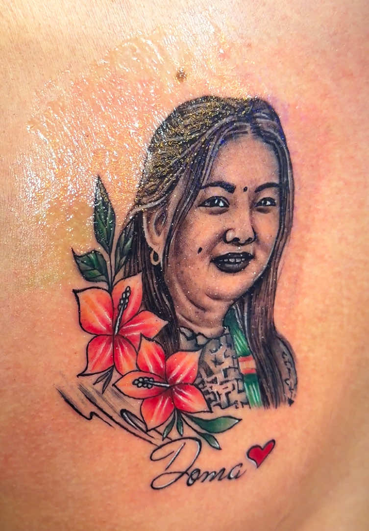 @bikky tattoo ktm