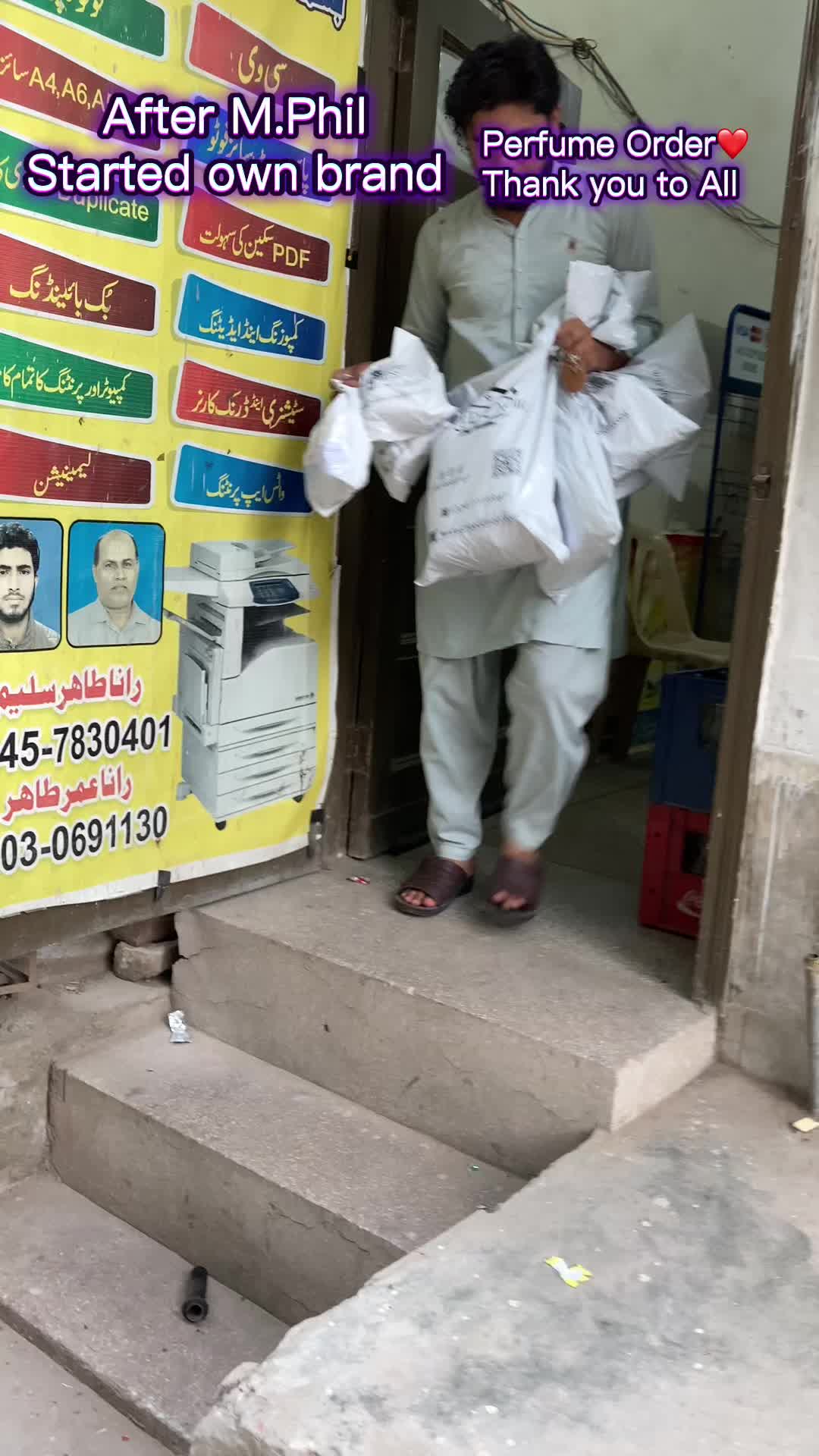 @Prof. Obaid M.Phil Botany FSD
