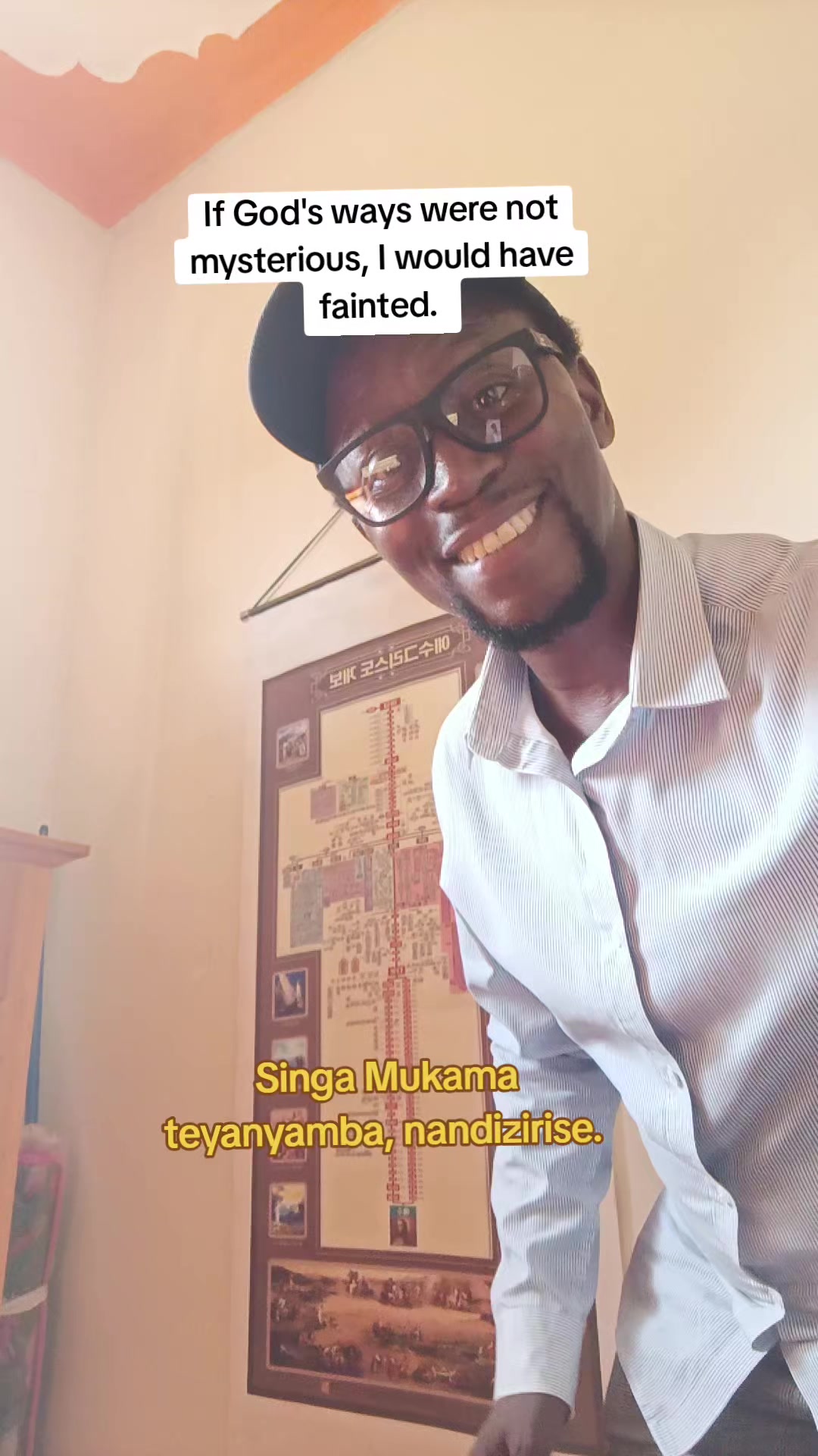 @Niwagaba Alex Bullian (Pastor)