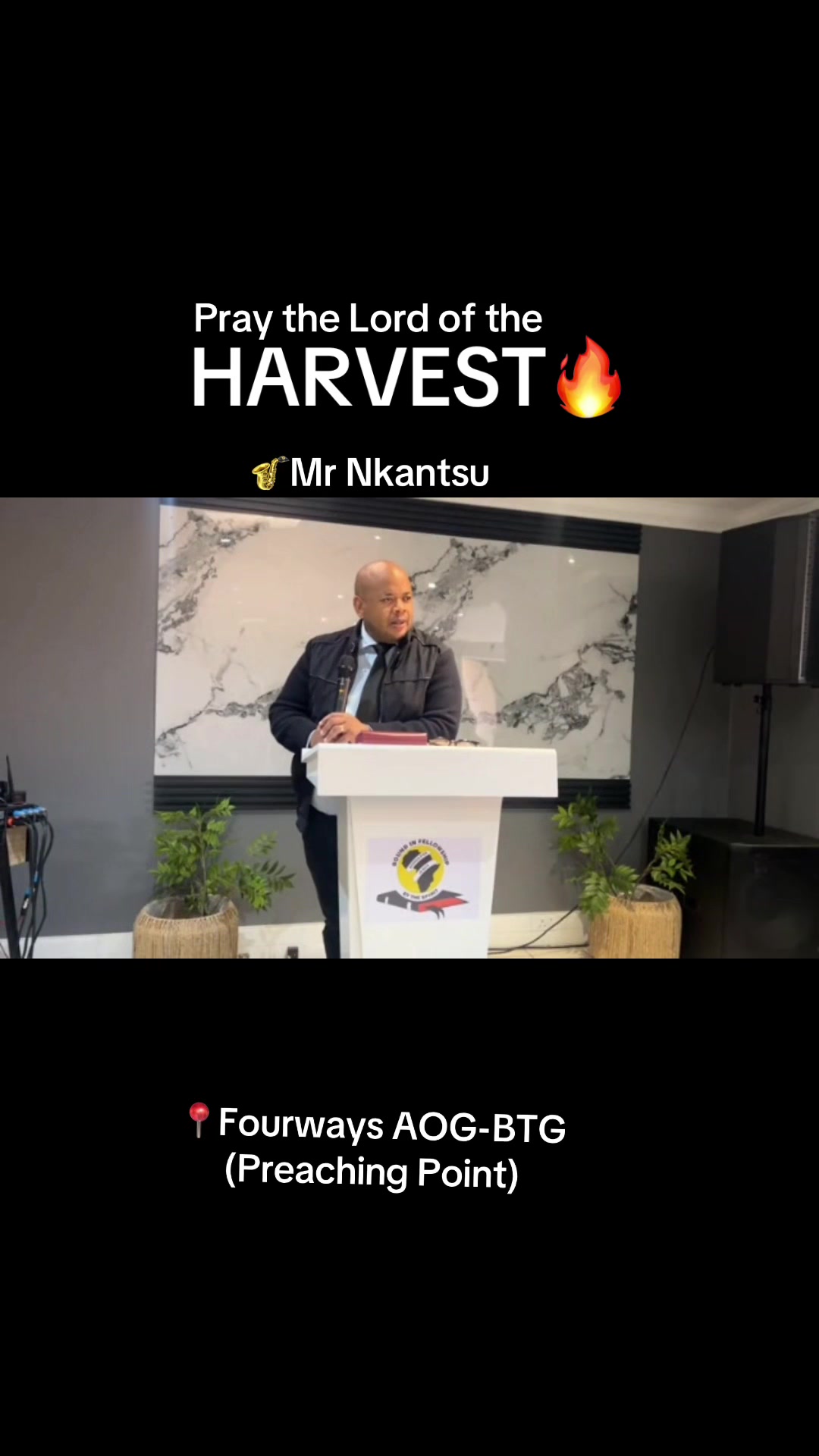 @Back to God Movement