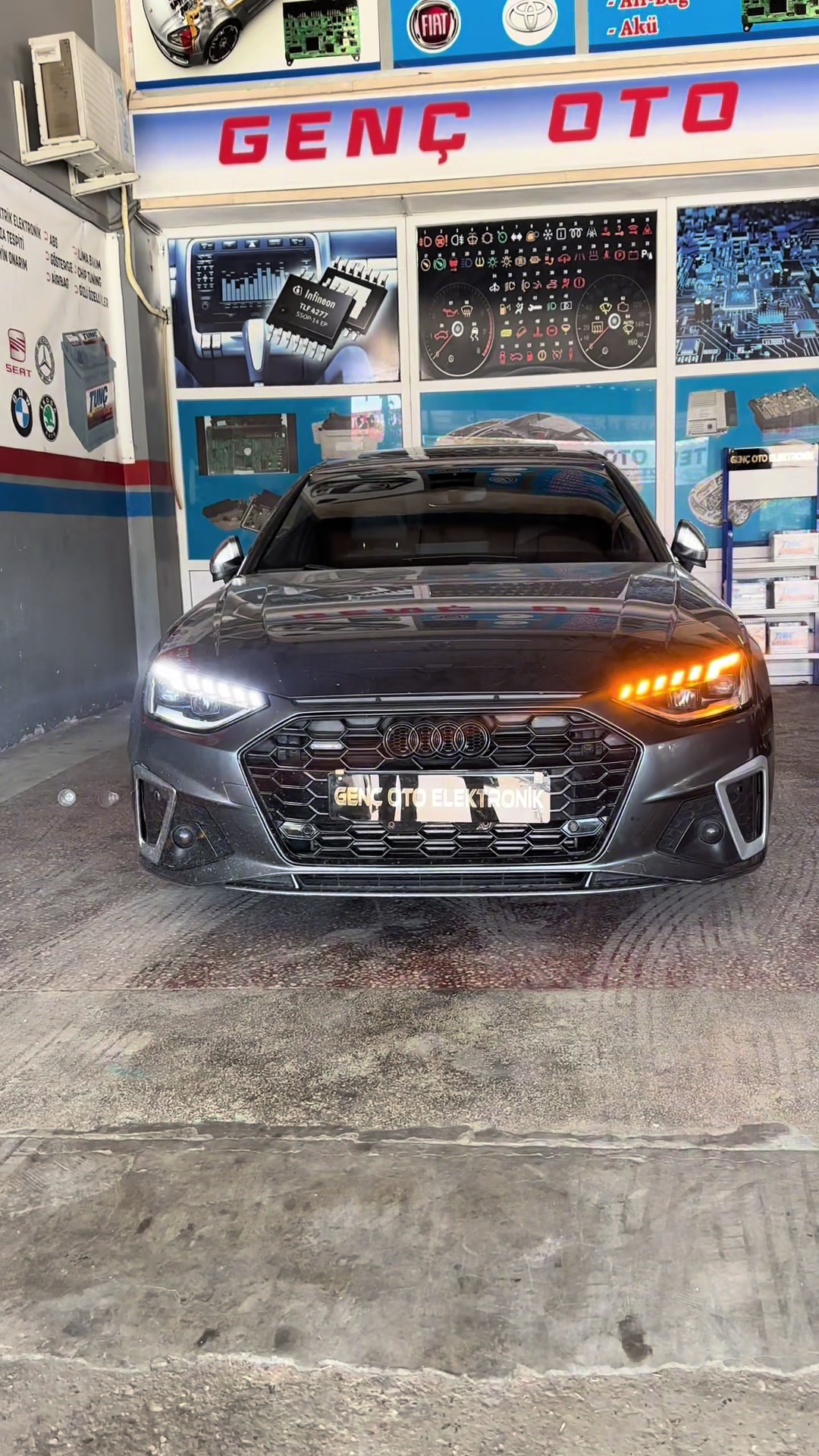 @💻 GENÇ OTO ELEKTRONİK 💻