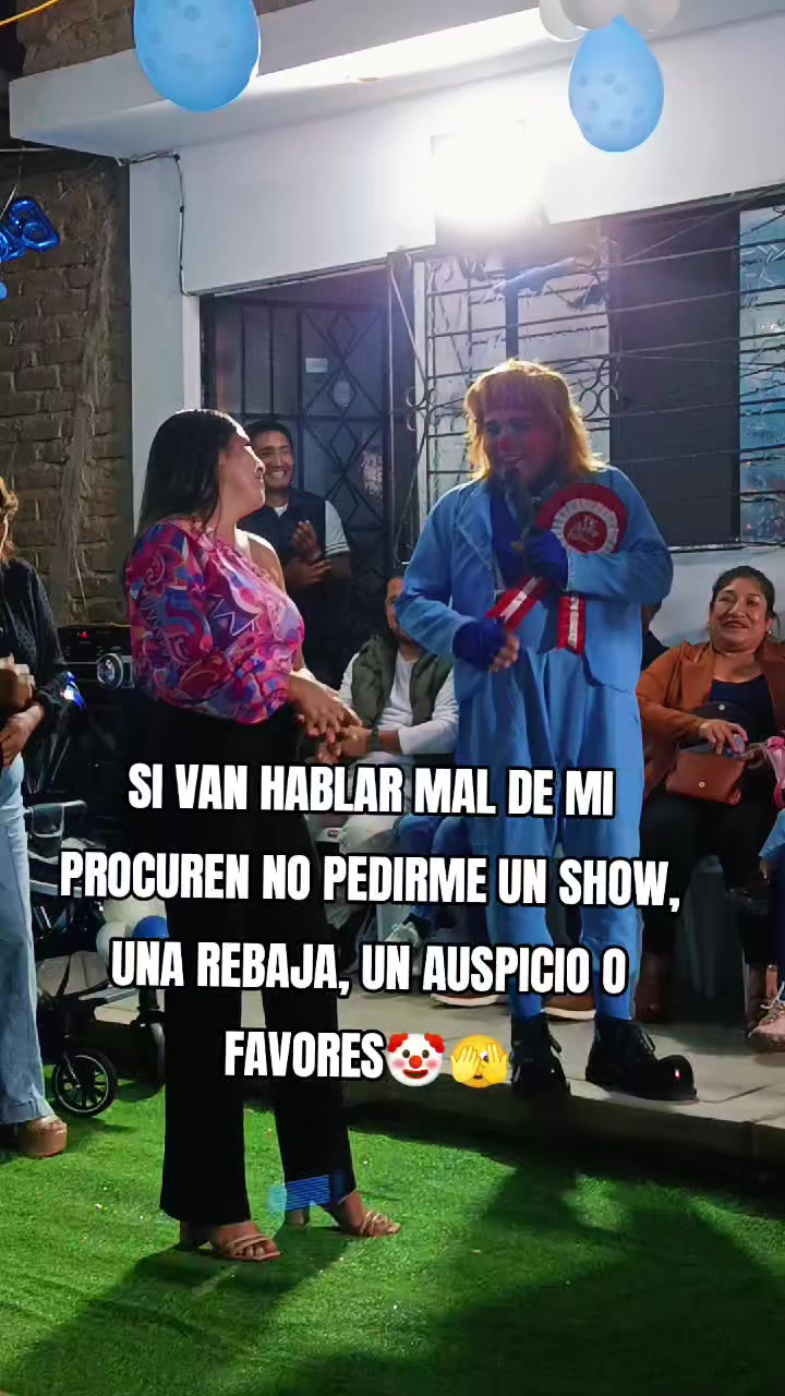 @Chicho Show.Shoy