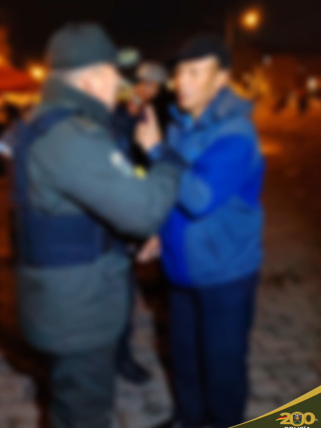 @COMANDO POLICIAL EL ALTO