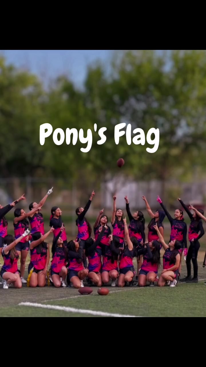 @Pony's Flag SLW