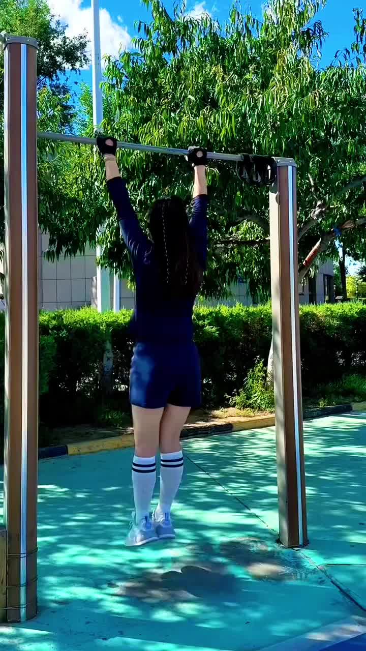 @Sang Doan Calisthenics