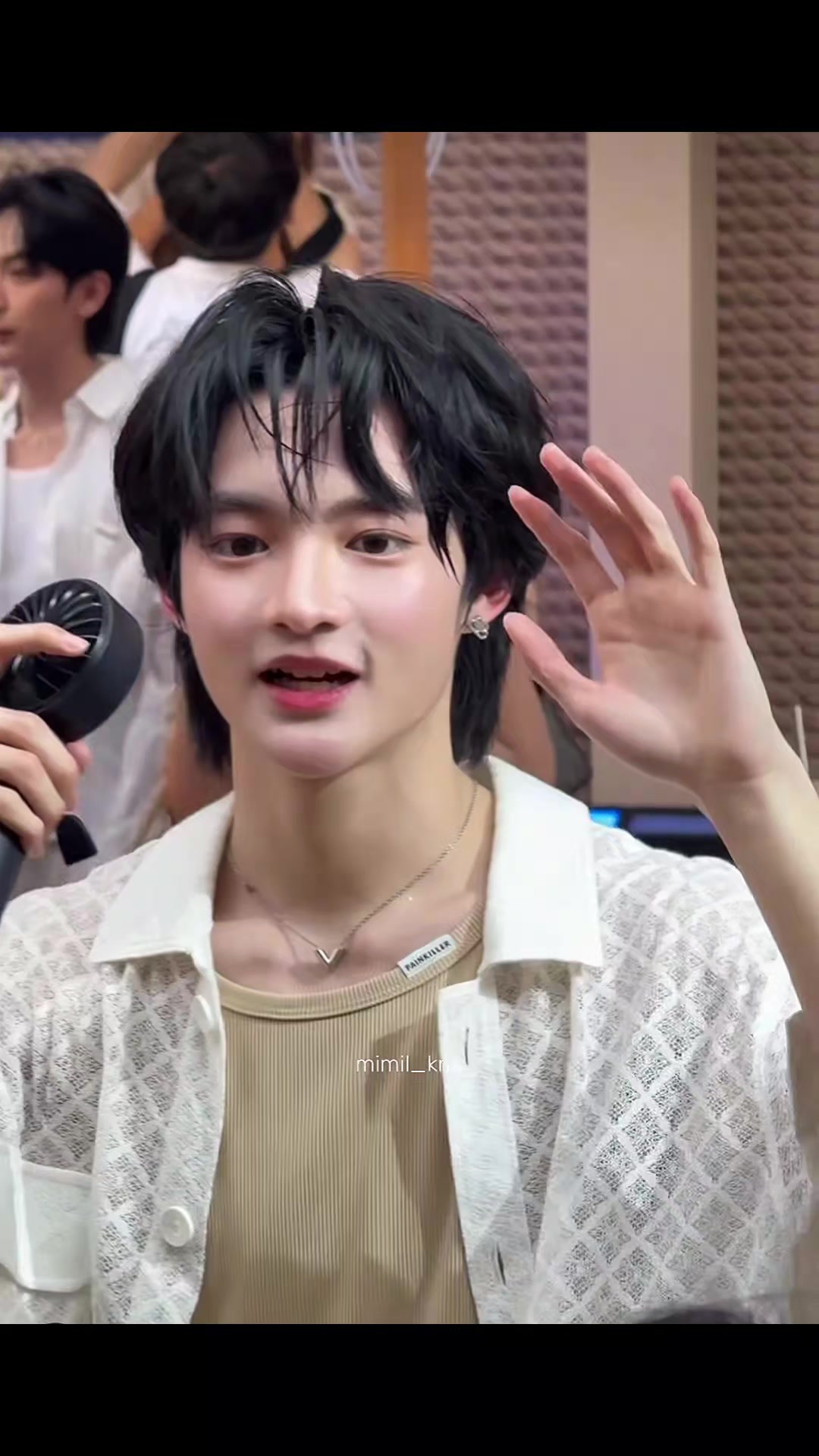 @ʀɛɛօռռ ฅ՞&bull;ﻌ&bull;՞ฅ (🐯)