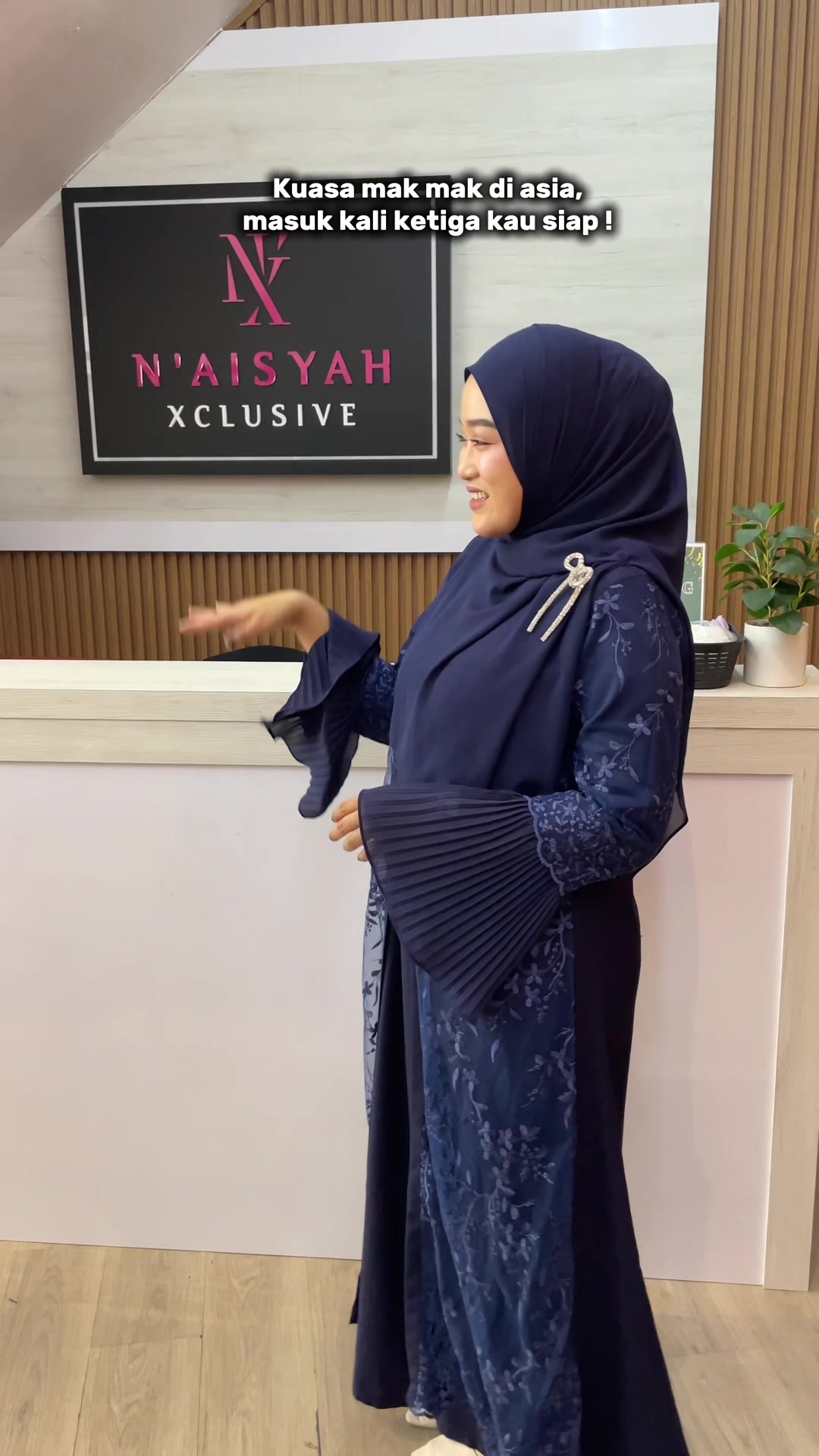@NAISYAH XCLUSIVE HQ