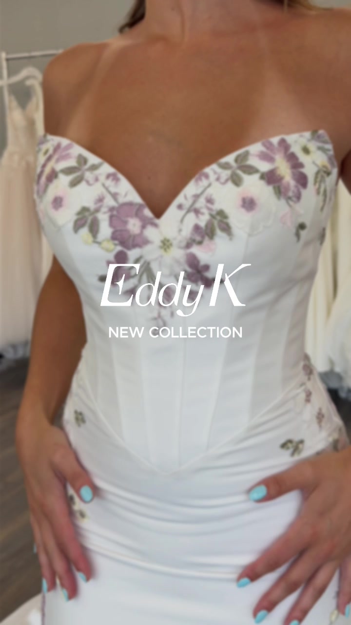 @Eddy K Bridal
