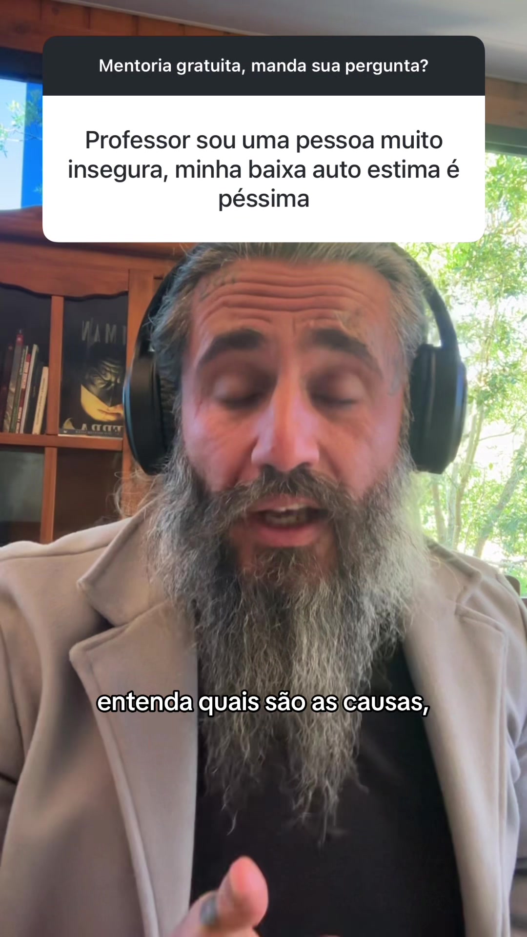 @O Professor Fernando