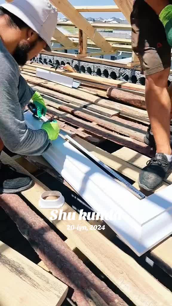 @крыша супер стройка