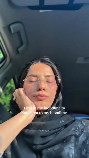 @Sarah | سارہ