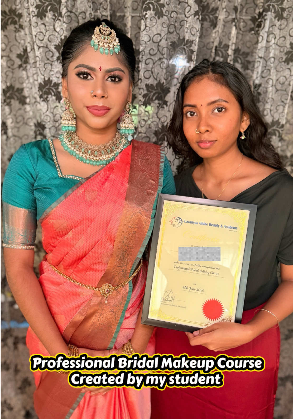 @Sharmilaa Rani Mua