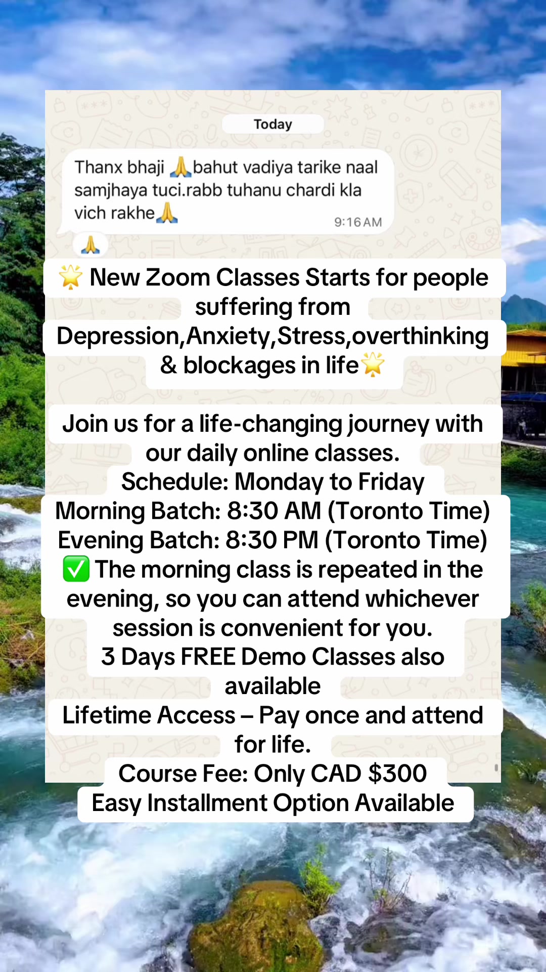 @Mandeep Ashat LIFE HEALER