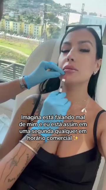 @Aline Azevedo