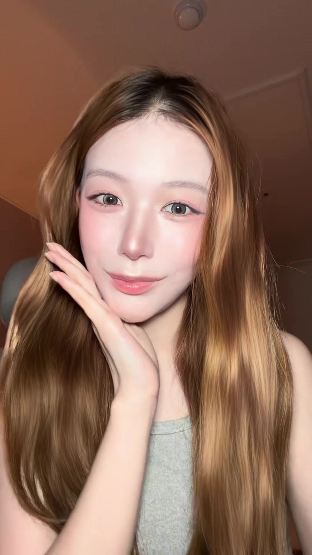 @채유