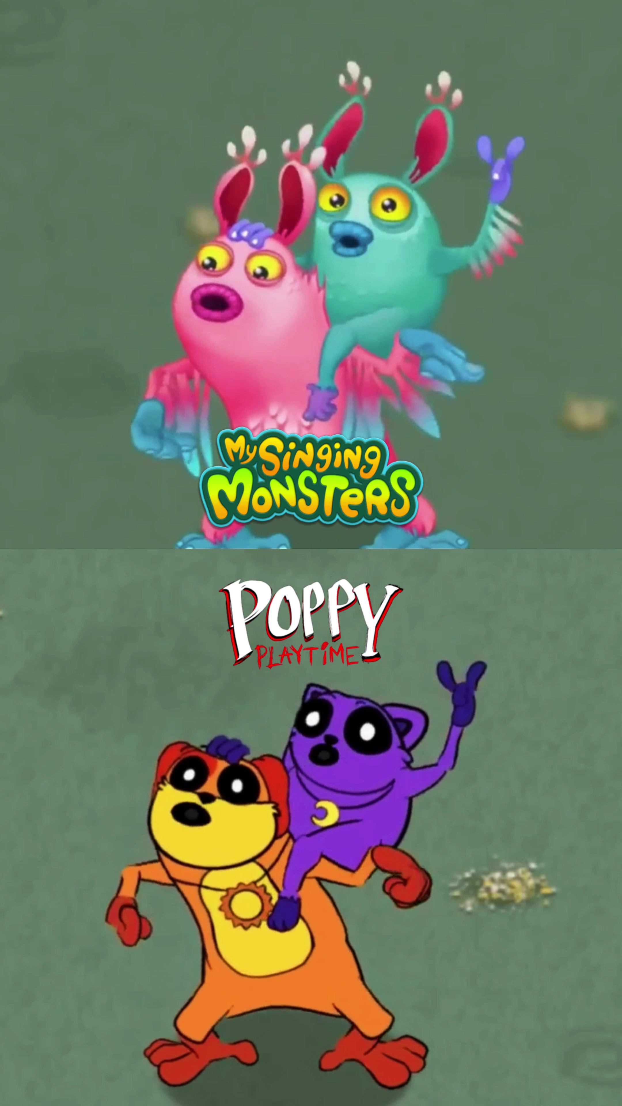 @singing monsters clips