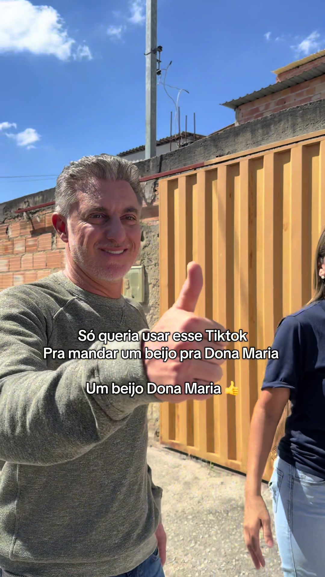@Luciano Huck