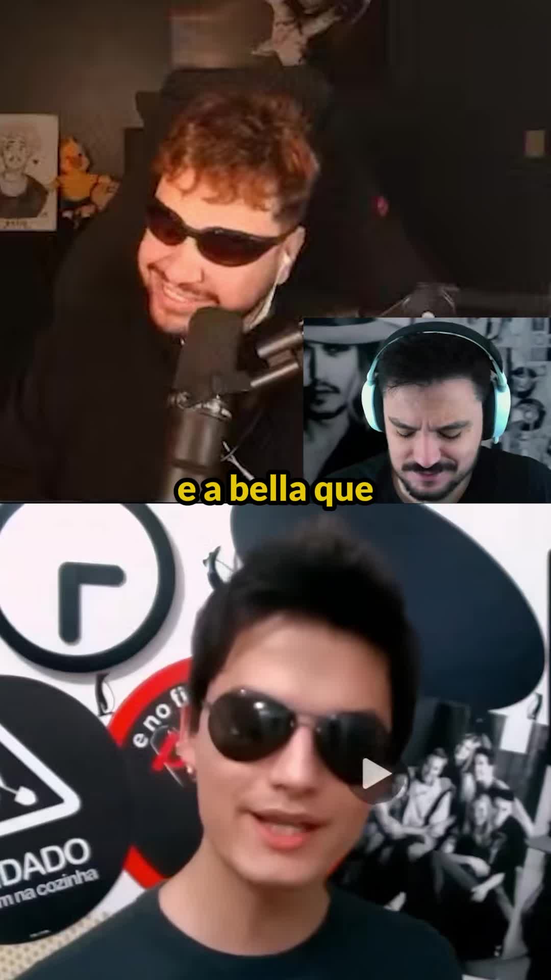 @Felipe Neto
