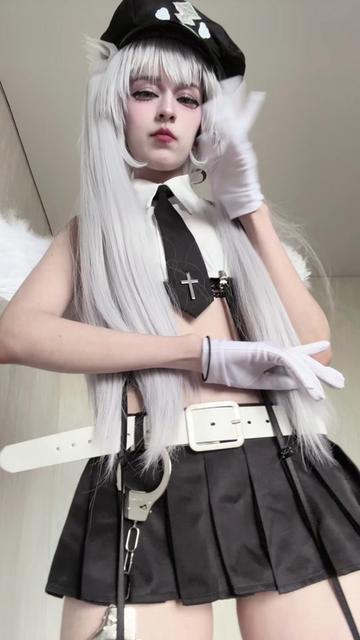 @티안카 절단/ᐠ - ˕ -マ