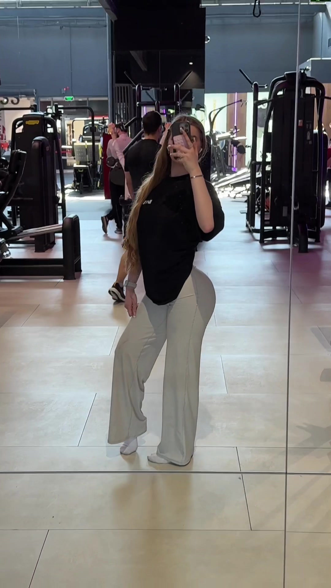 @gymnas | fitness trainer