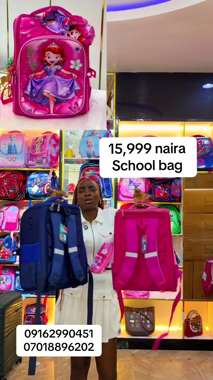 @WHOLESALE BAG VENDOR IN LAGOS