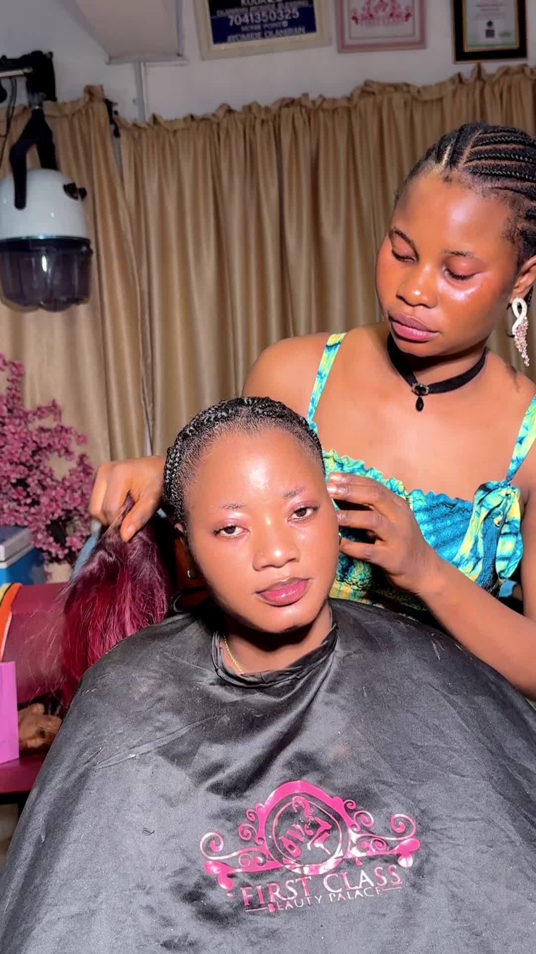 @FirstClassBeautypalace (Ilesa)