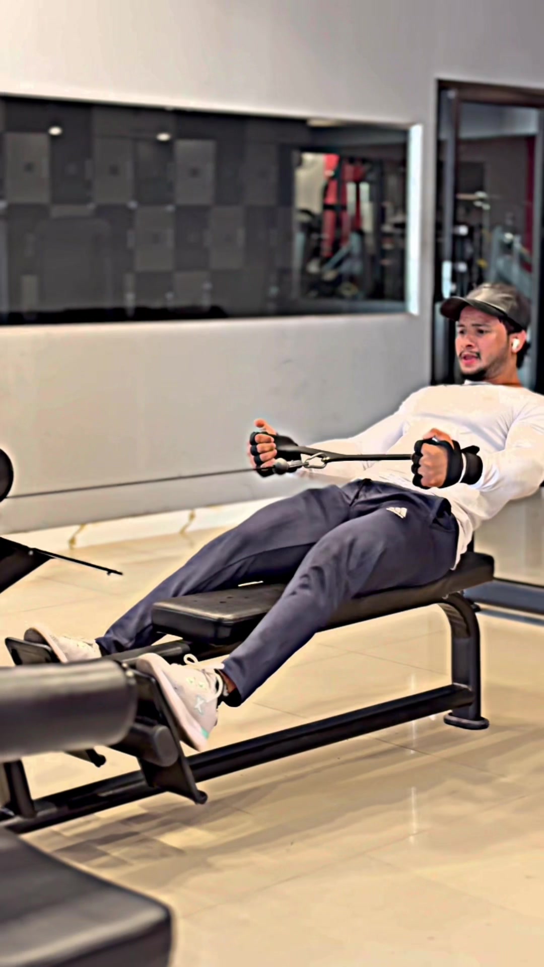 @Sham fitness