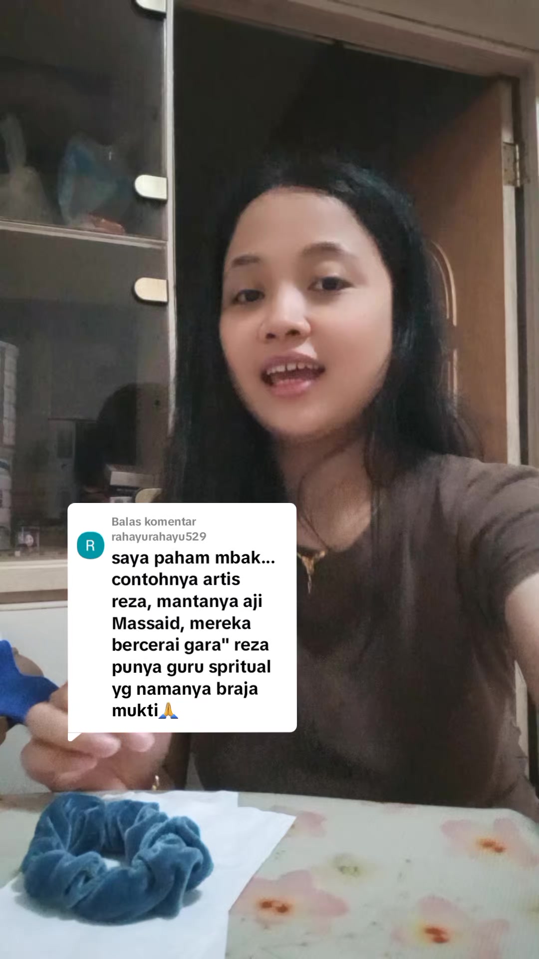 @RETNO LAI...❤❤❤ A QIN李素香,我的妈妈!